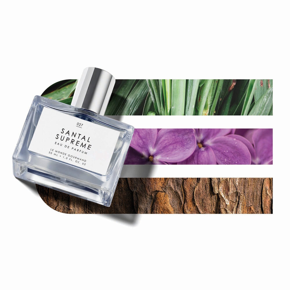SANTAL SUPREME EAU DE PARFUM